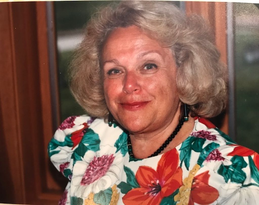 Betty  Winter LeVoy
