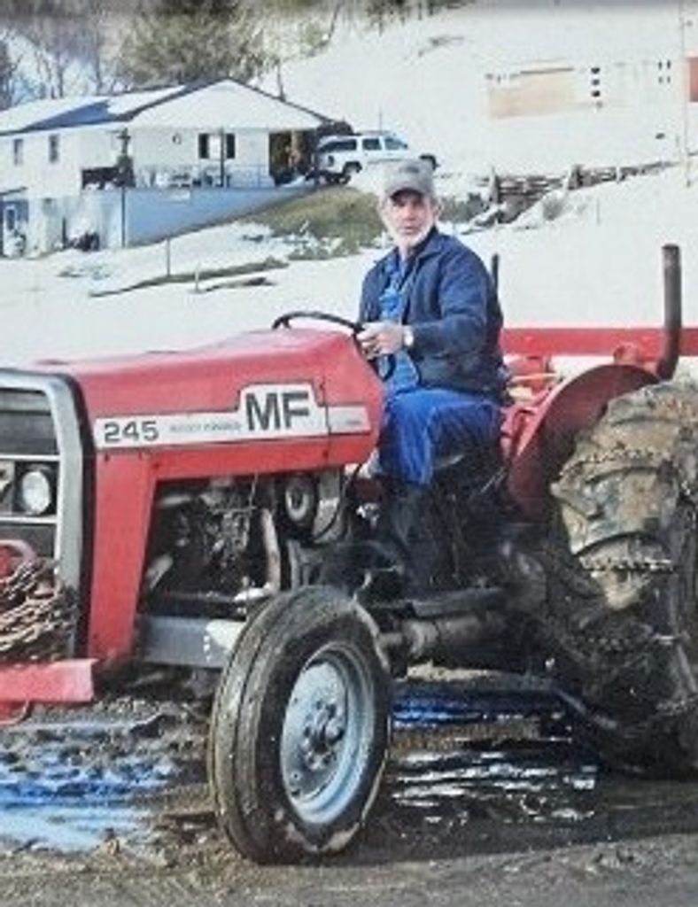 Harry “Bud” Elwood Stanley