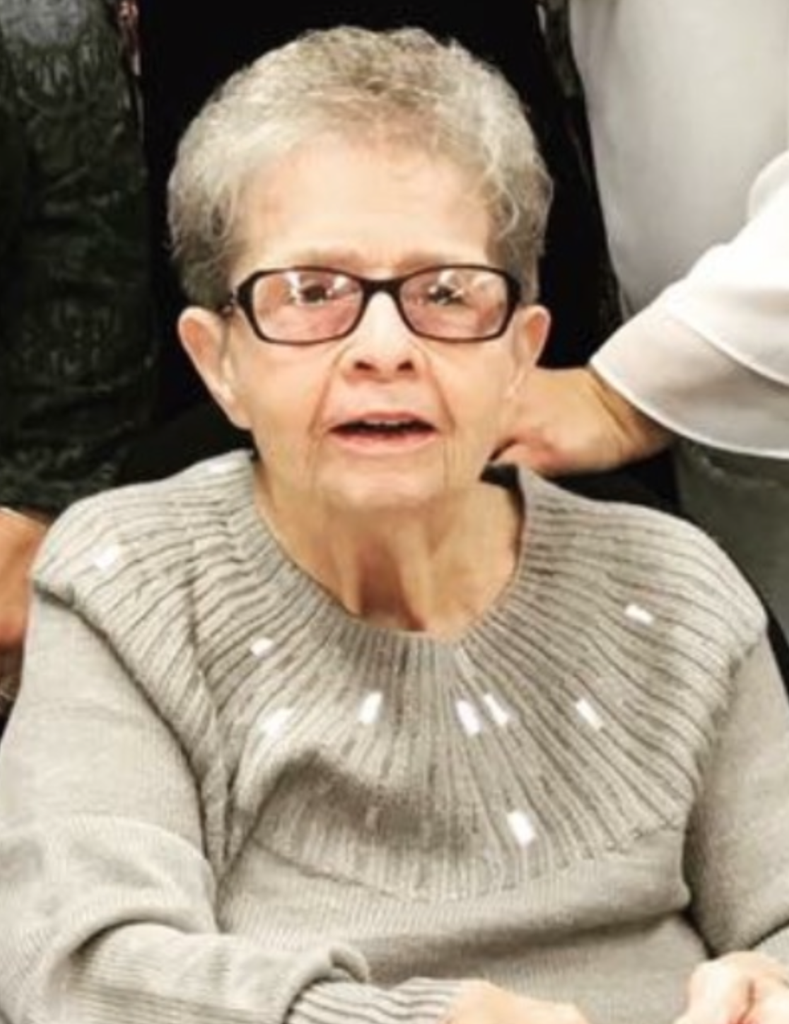 Eleanor Gaynelle Lombardo