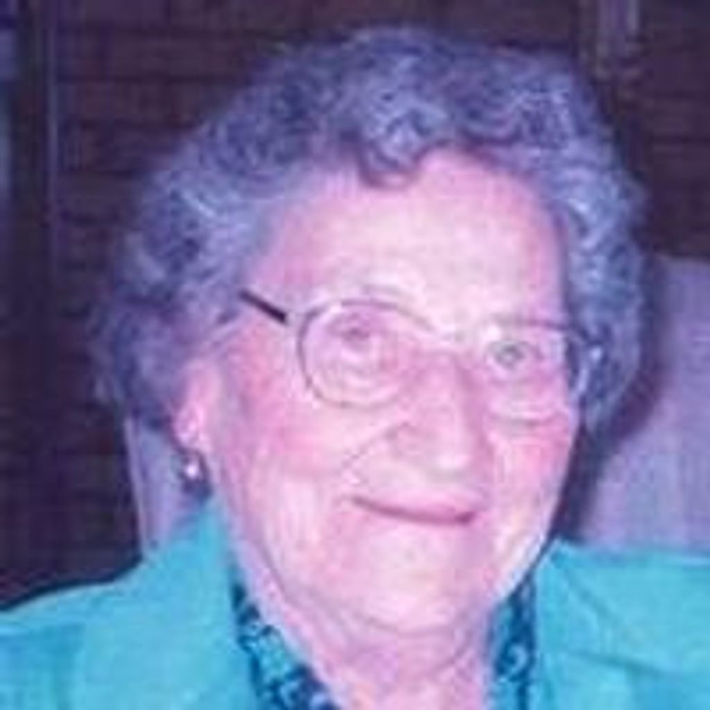 Alma Fern Cummiskey