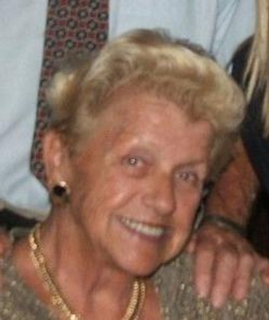 Margaret Ann "Peggy" Helmke