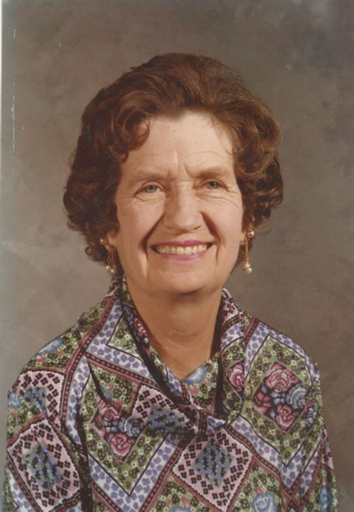Hazel Kruse
