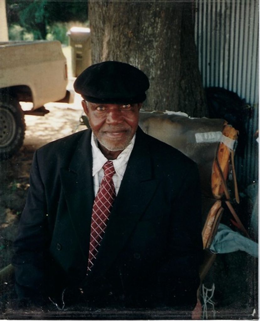Julius Jones Profile Photo