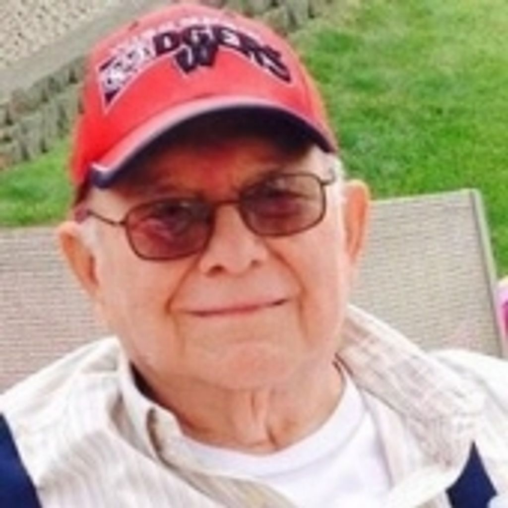 Herman Krueger Jr.