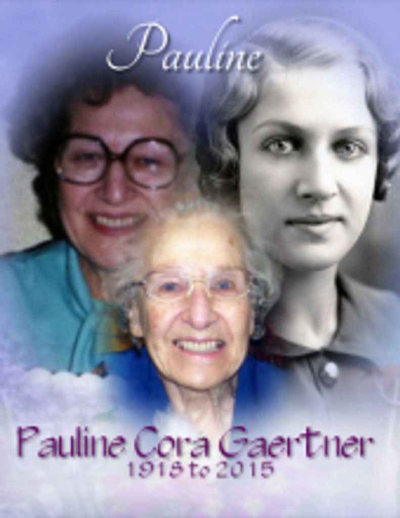 Pauline C. Gaertner