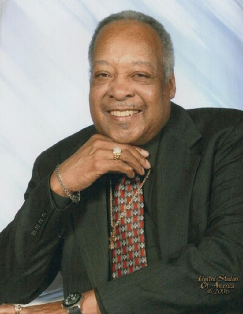 Rev. Leo Douglas King Sr. Profile Photo