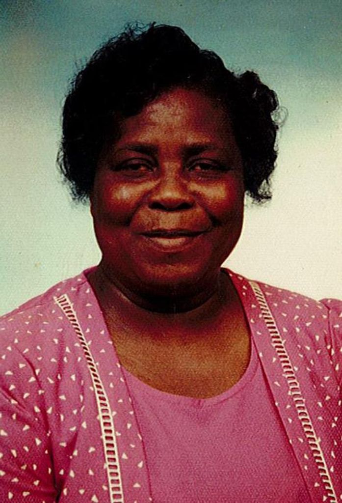 Zelma Victoria Henry