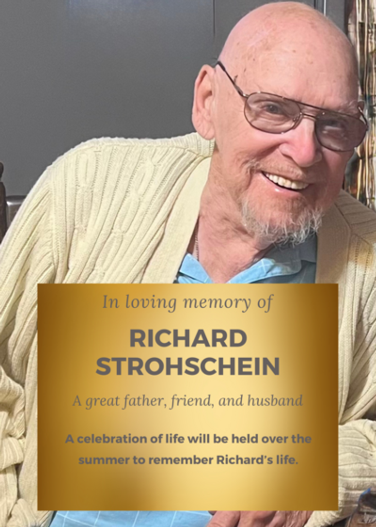 Richard Strohschein Profile Photo