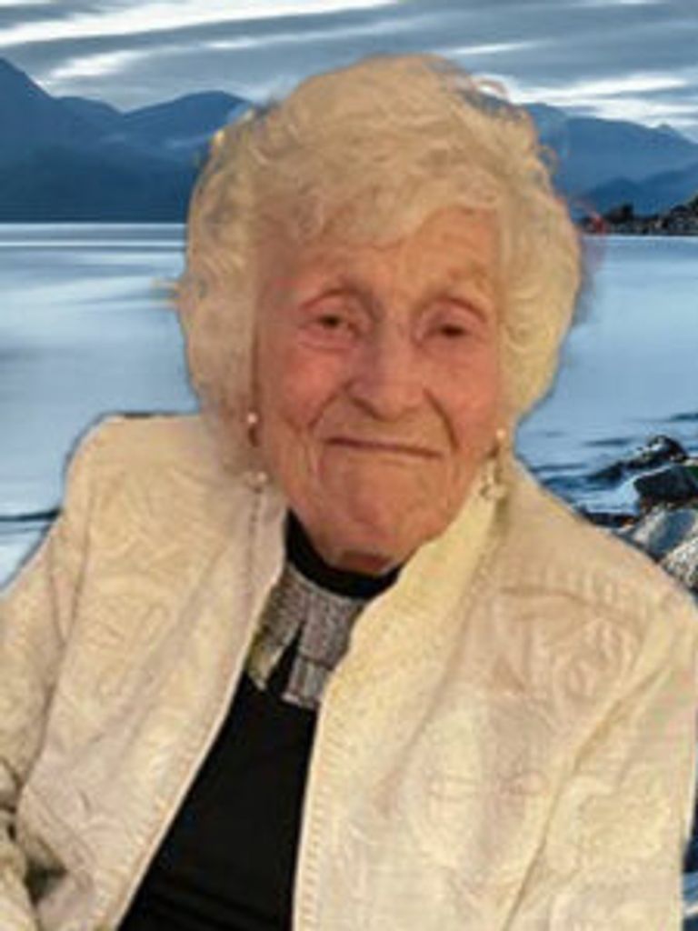 Edith Muriel Slous