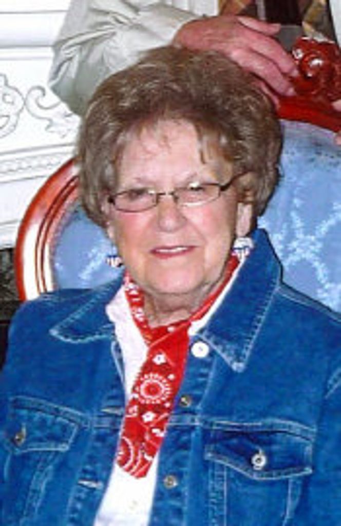 Betty Lou Johnston Profile Photo