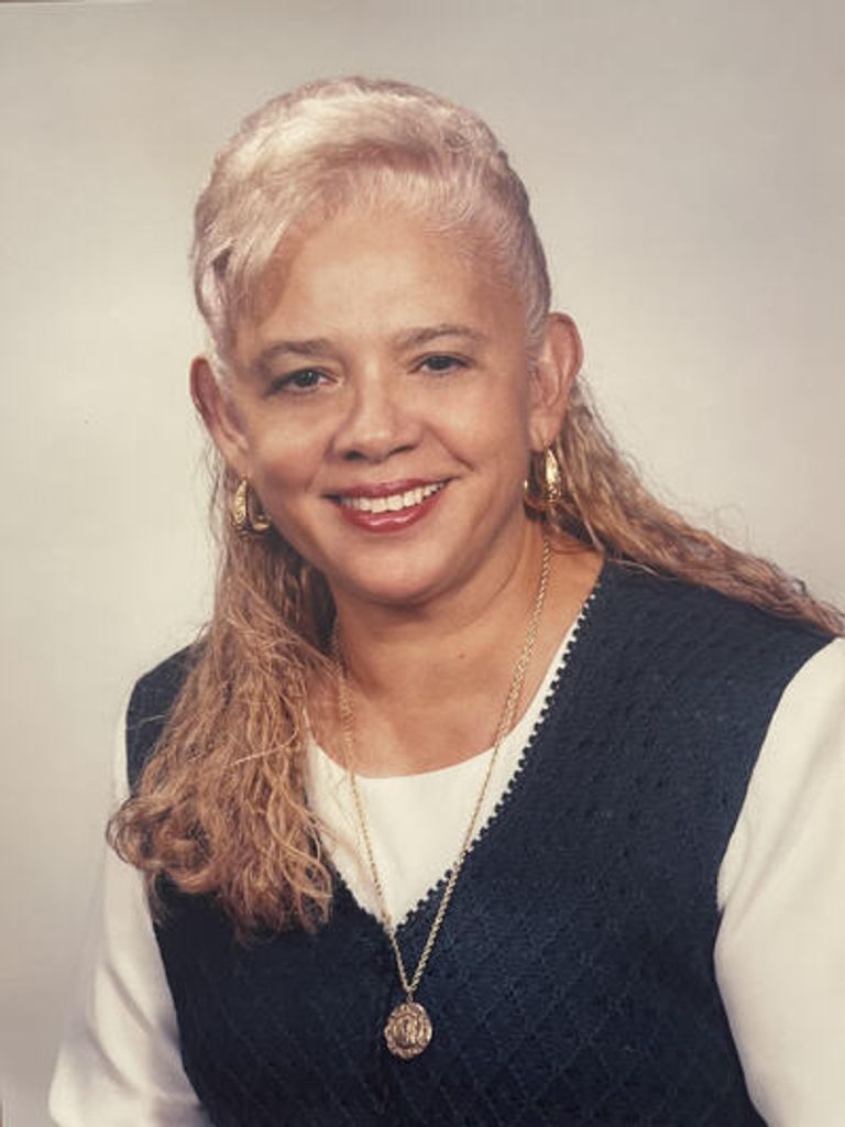 Mrs. Teresa A. Garza