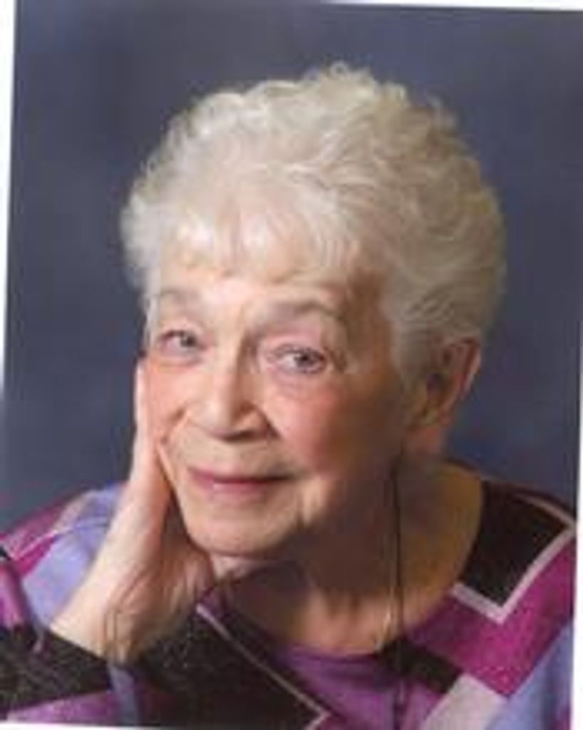 Charlotte V. "Nana" Adams