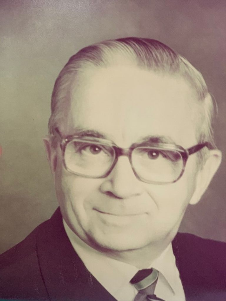 Rev. Frank Maynard Maclaughlin