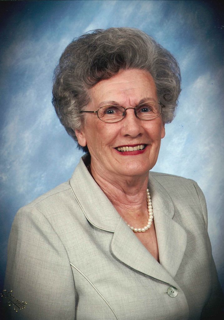 Margaret Jane Wilbanks