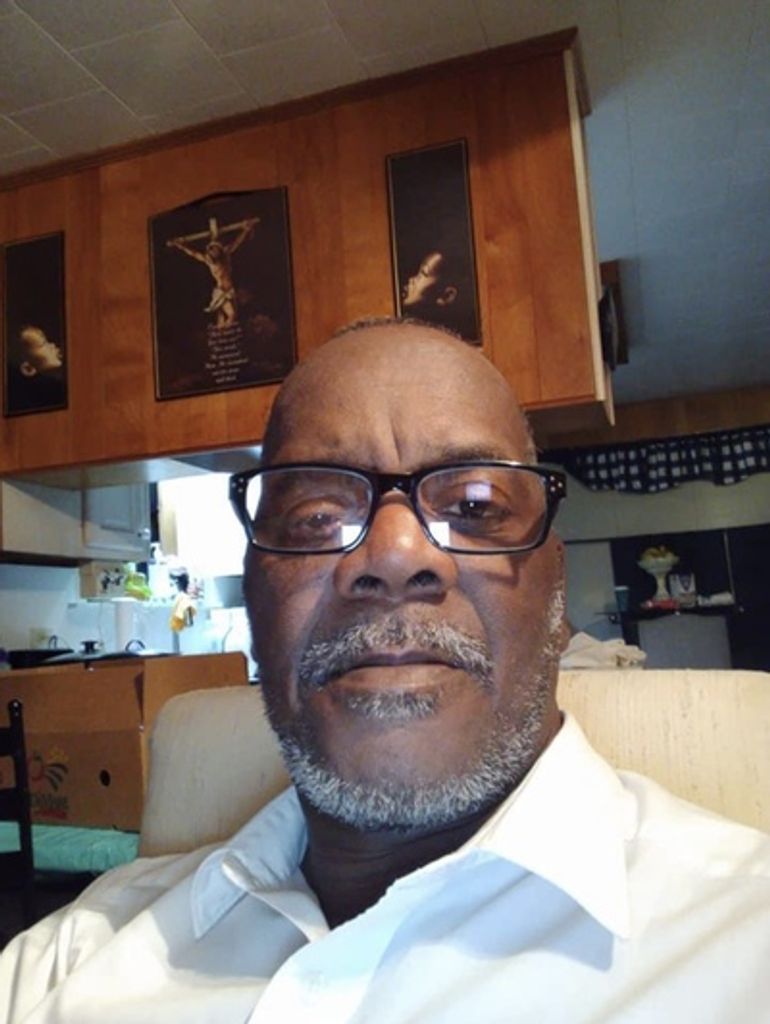 Rev. Eddie C. Braziel Profile Photo