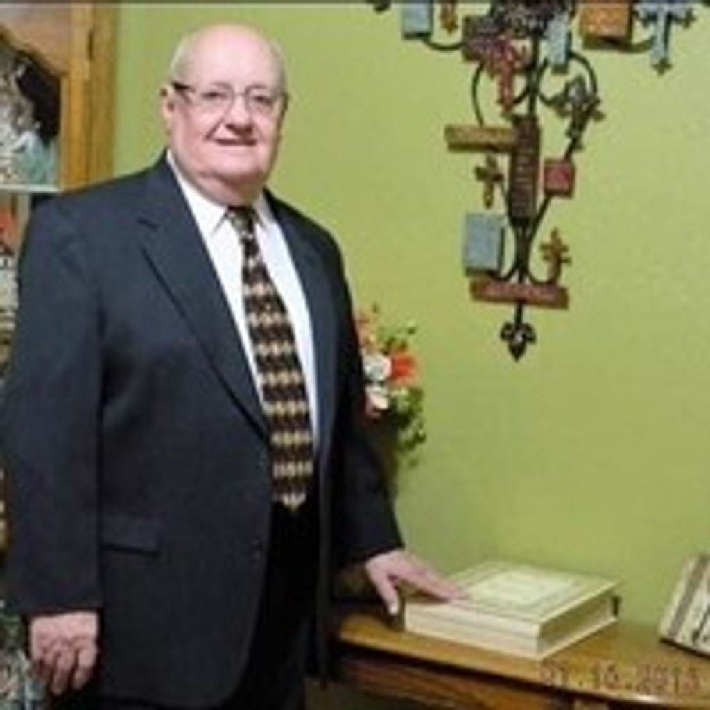 James Leroy Riley Profile Photo