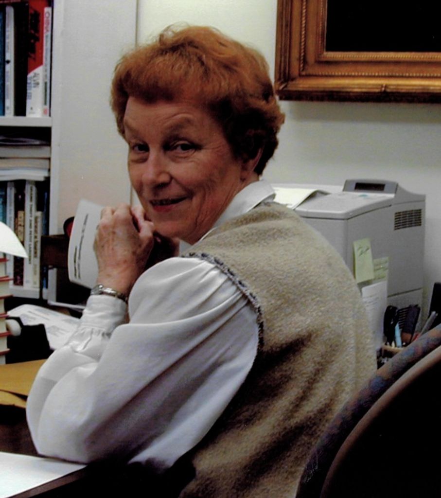 Maxine Vaughan Duckett