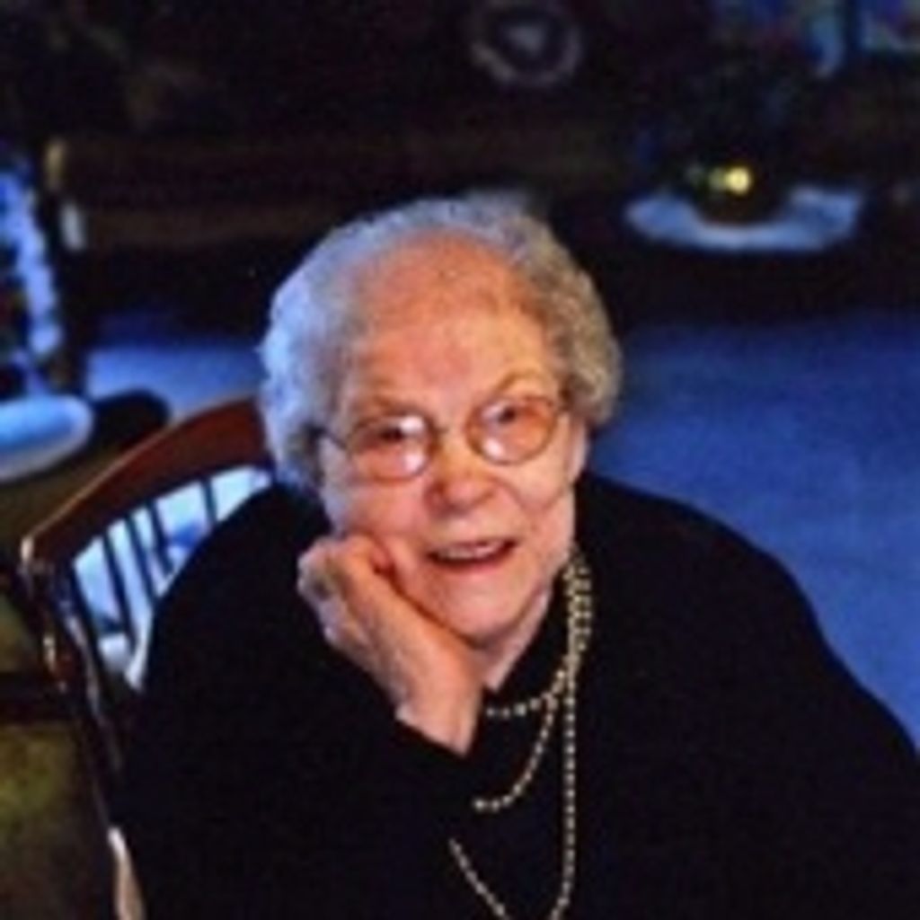 Lucille Lillian Peterson