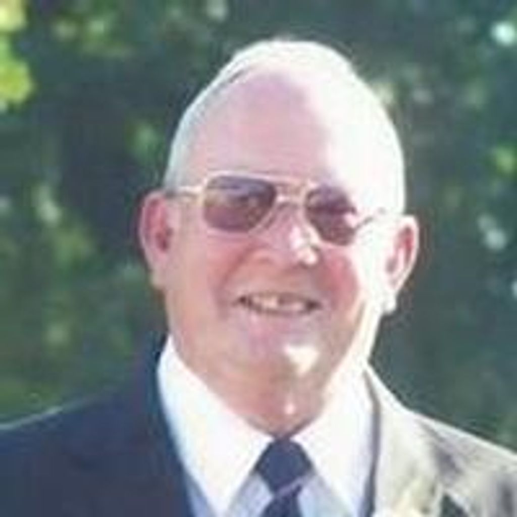 Richard "Dick" Dewey Baker
