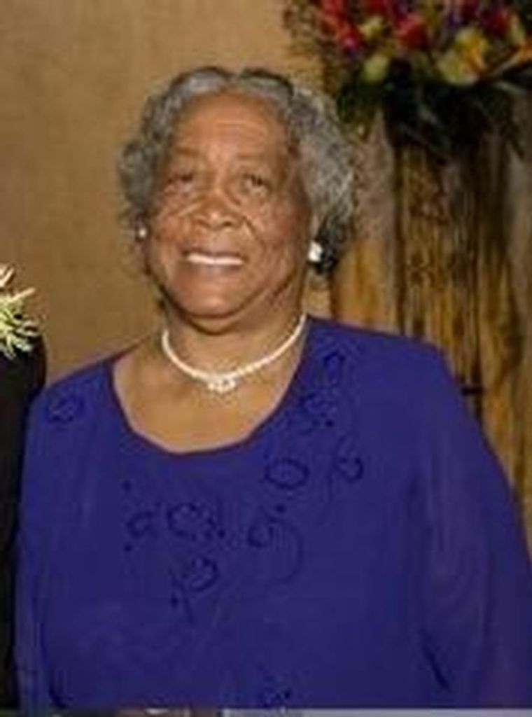 Mrs. Ivory D. Augustus