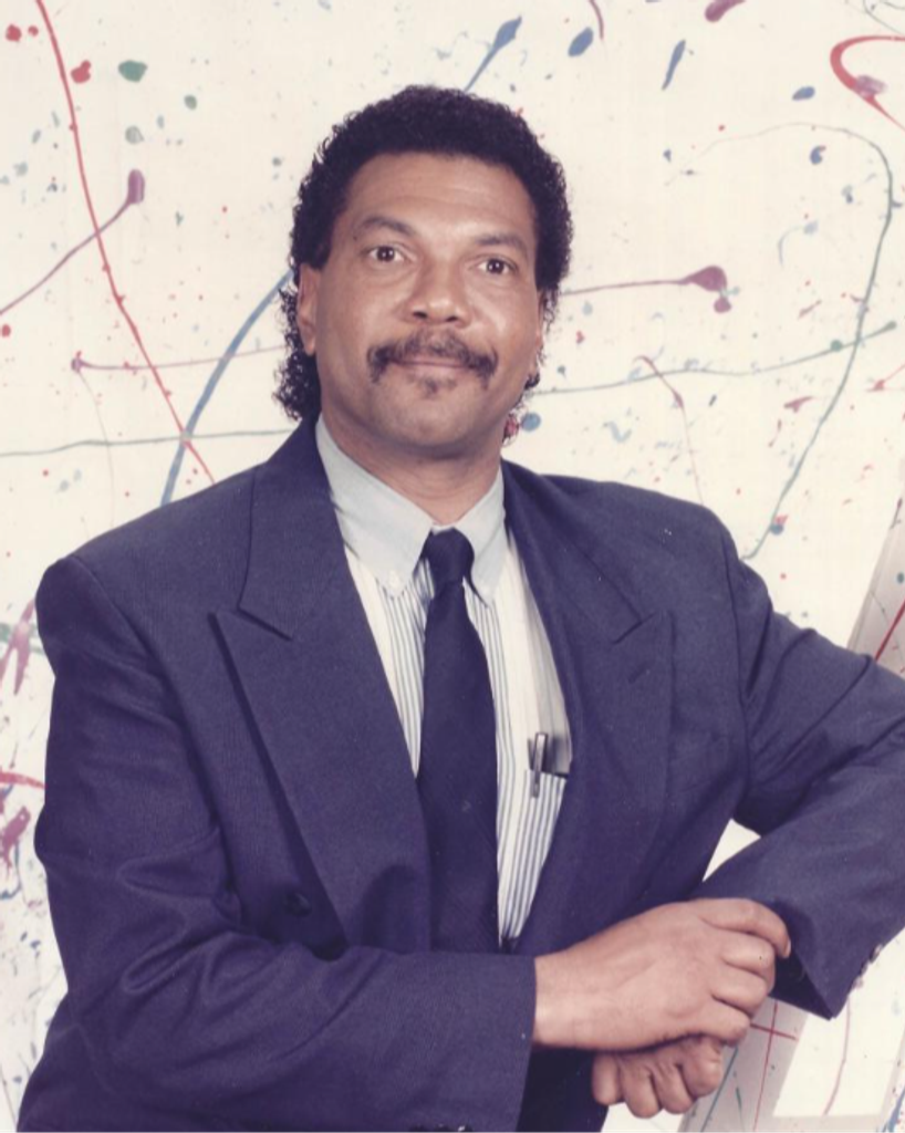 Rickie Rayzell Taylor