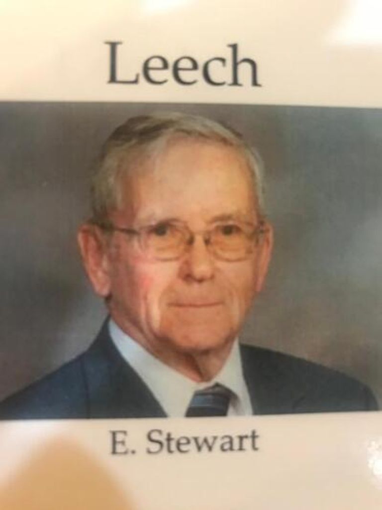 Elmer Leech Profile Photo