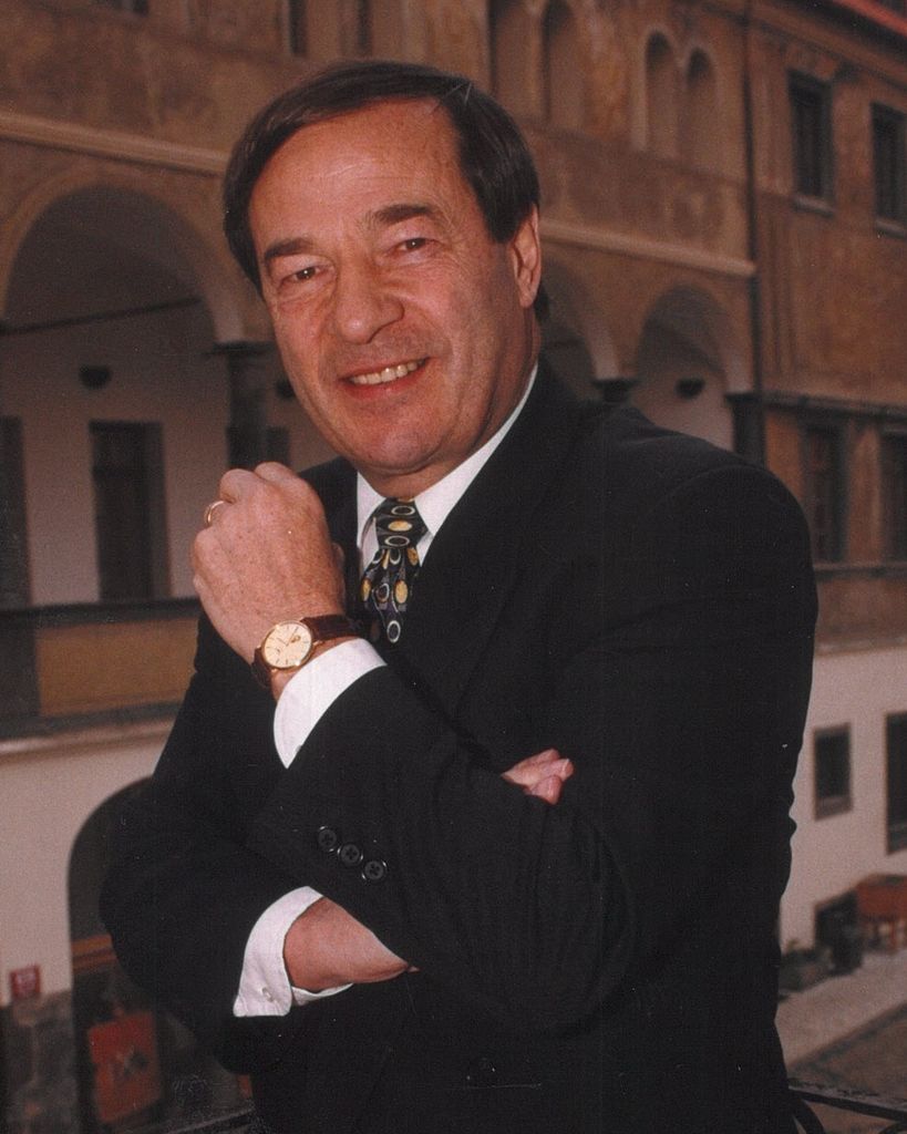 Otto Jelinek Profile Photo