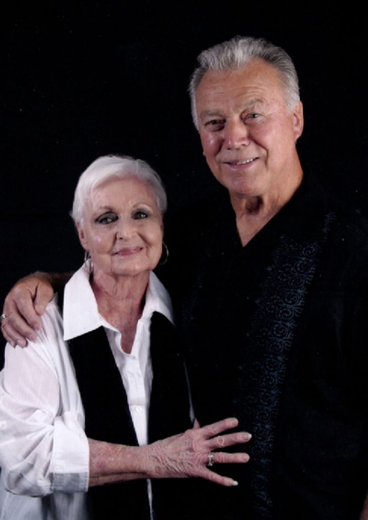 Joanne And Robert Constantine