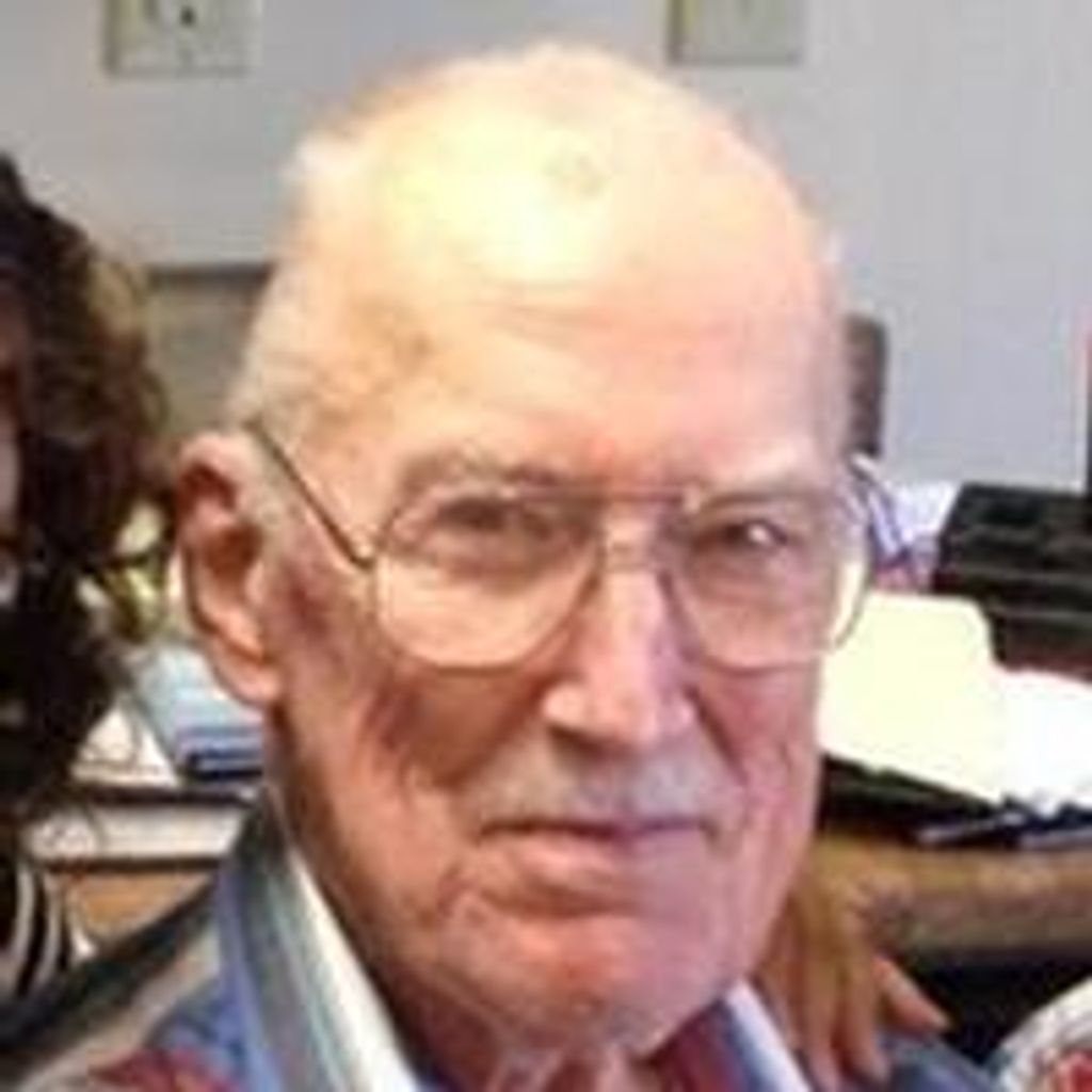 Claude W. Schmidt