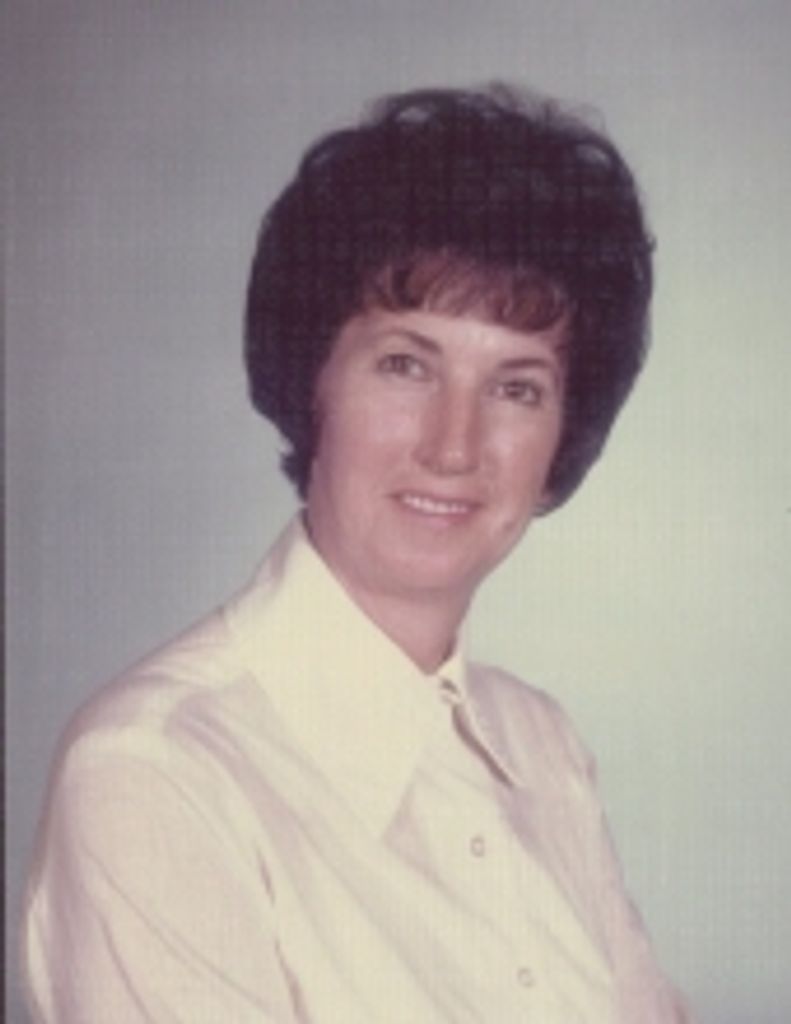 Mary  Ellen Wade
