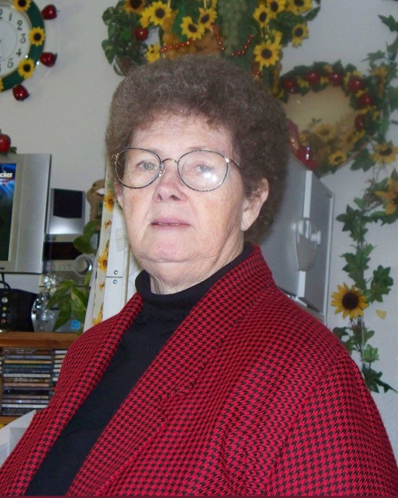 Betty Varner Monasco