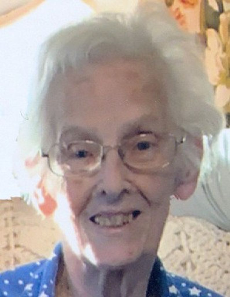 Geraldine 'Gerry' York