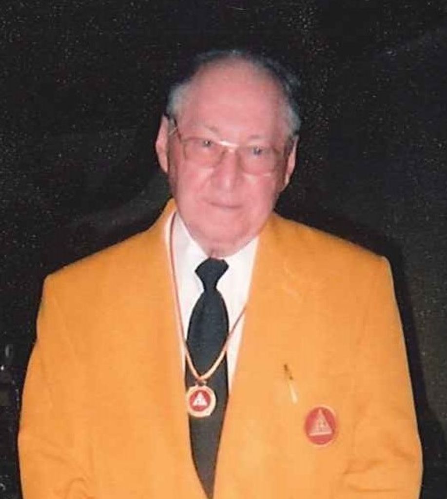 Richard Preston Showe Profile Photo