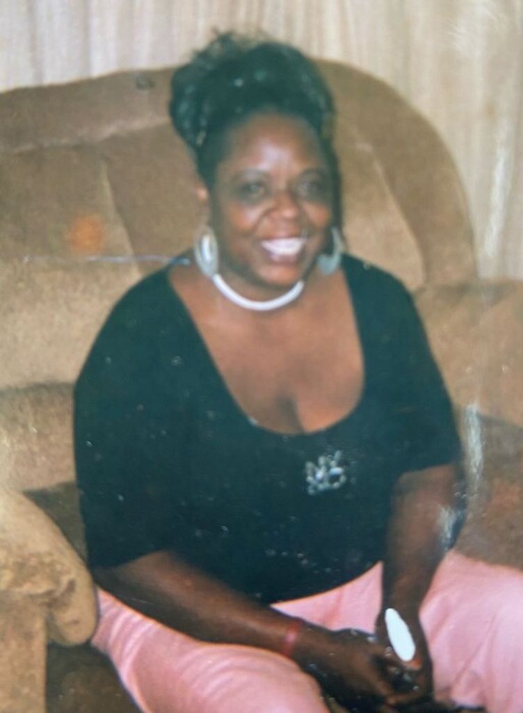 Clarice Mitchell-Jackson