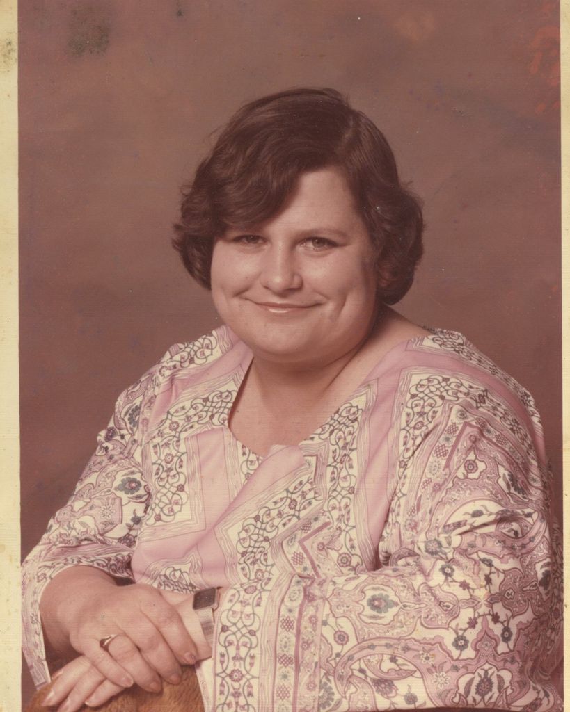 Kathy Louise Blanchard