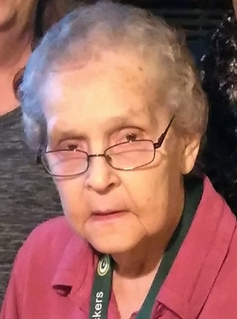 Frances M. Albright Profile Photo
