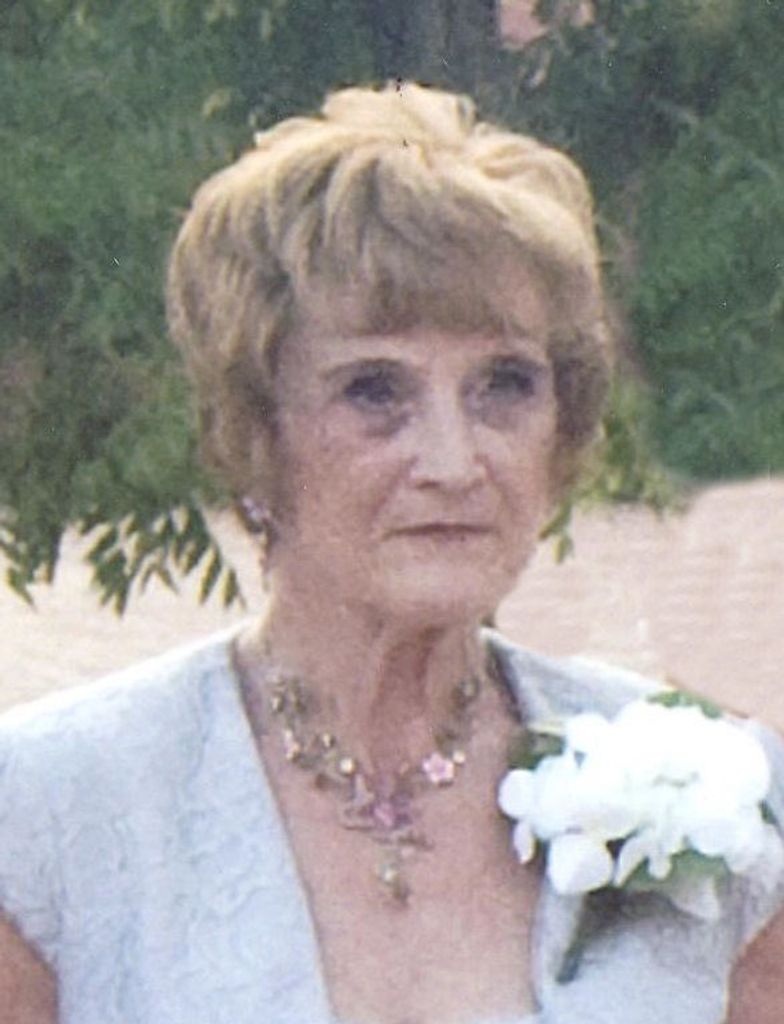 Ruth Ann Taggart