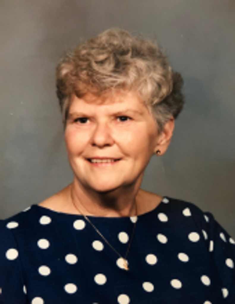Patsy May  Roeske