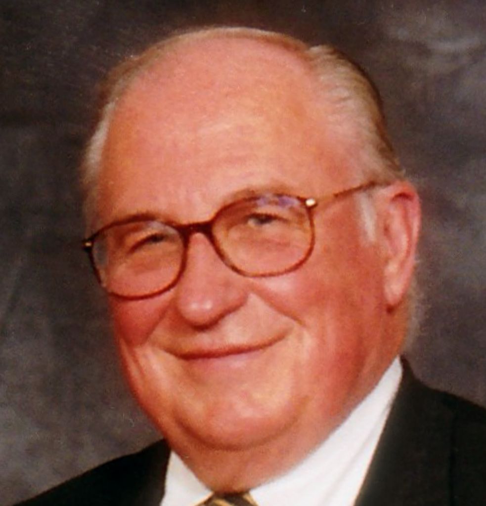 Clarence John Hansen "Jack"