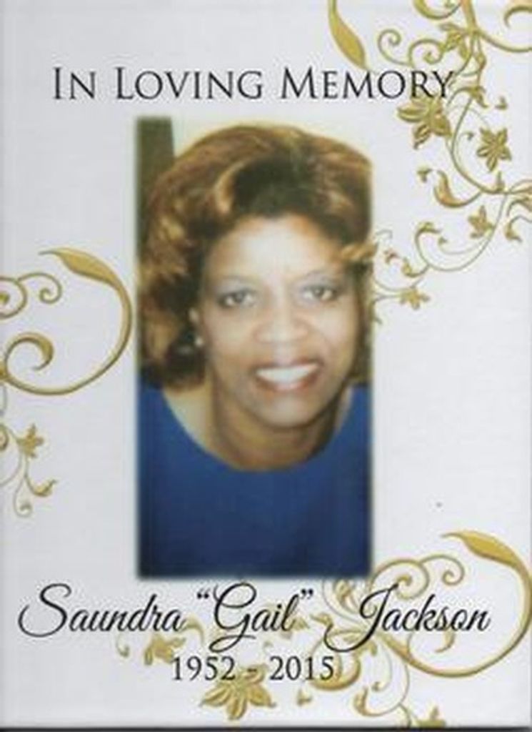 Saundra Gail Jackson Profile Photo