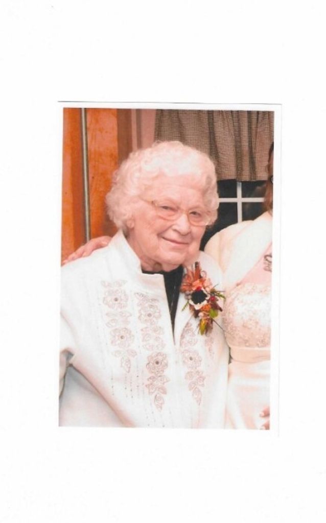 Evelyn Jean (Yates)  Andolsek Profile Photo