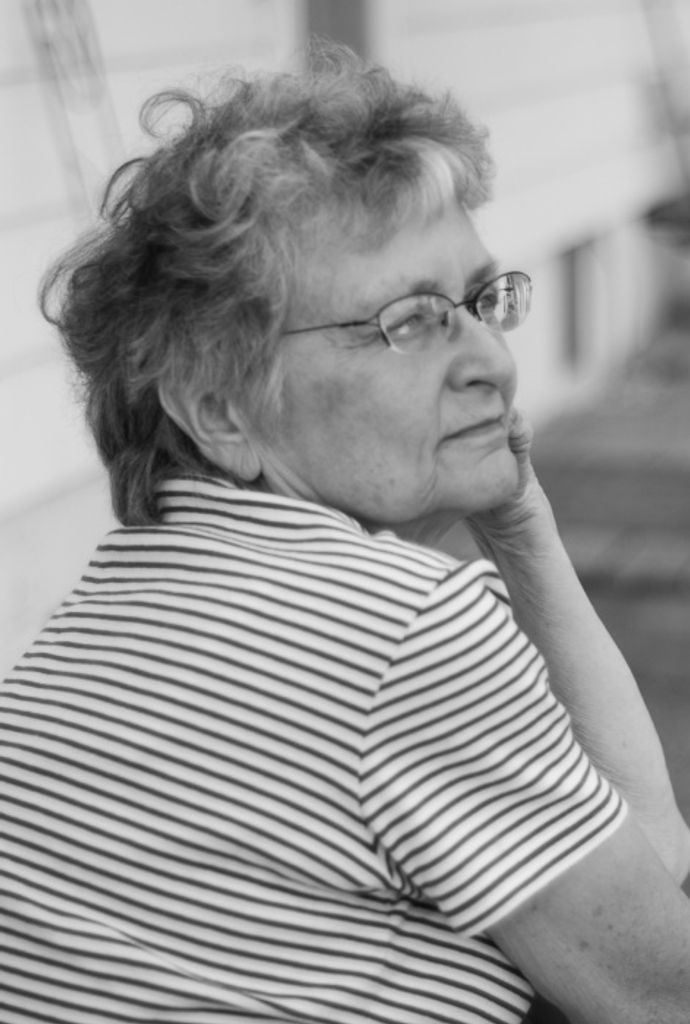 Virginia Louise (Jones)  Lindsey