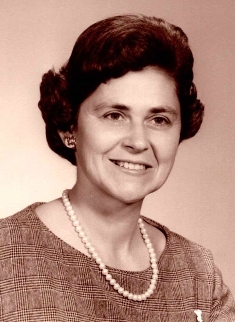 Mary E. Campbell