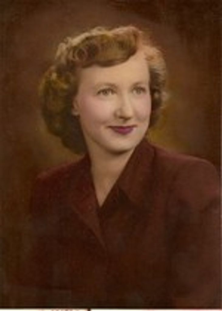 Mildred Irene Ferguson