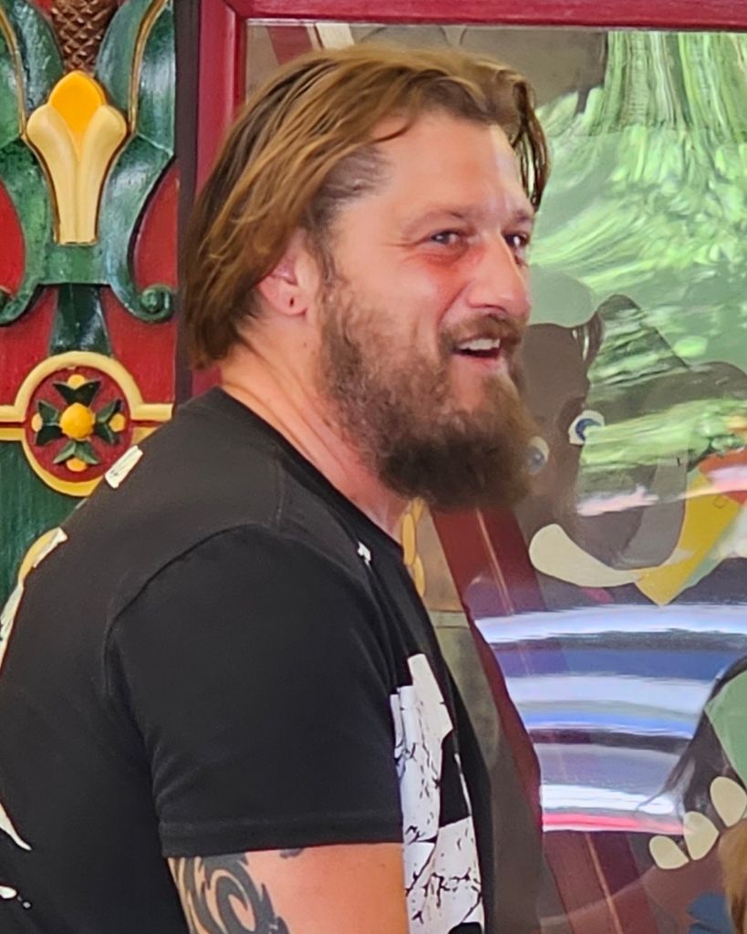 Brent Burckhard