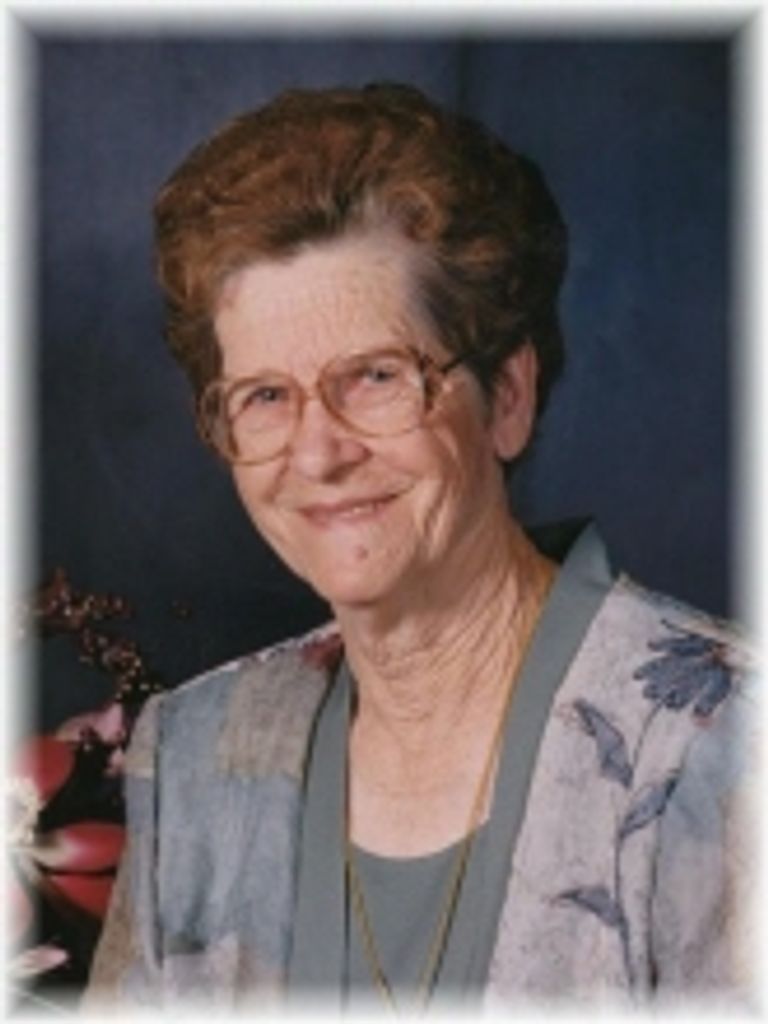 Ruthie Mae Turner McKinnon