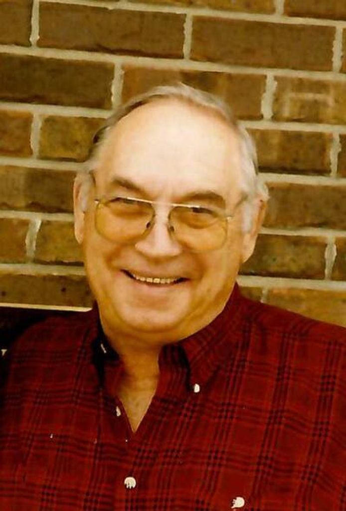 Ernest "Buck" Thornton Pickens