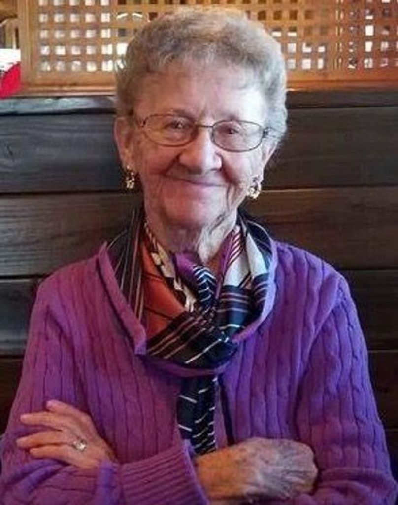 Annamae Lennon (Nee Feeney)