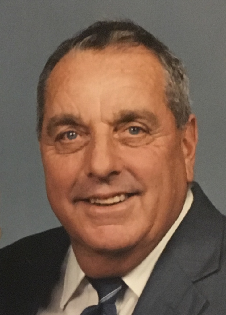 Robert Edward Yandre Sr.