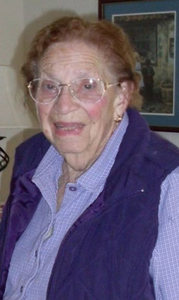 Wanda L. Miller (Caddy)